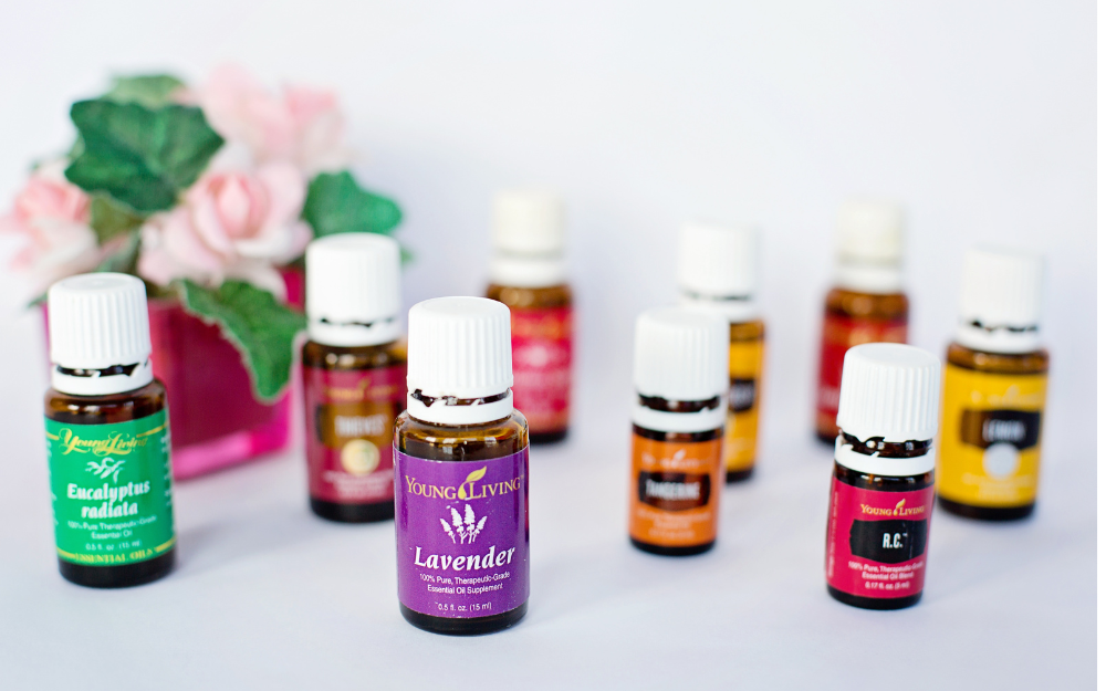 Eight Essential Oils That Reduce Anxiety