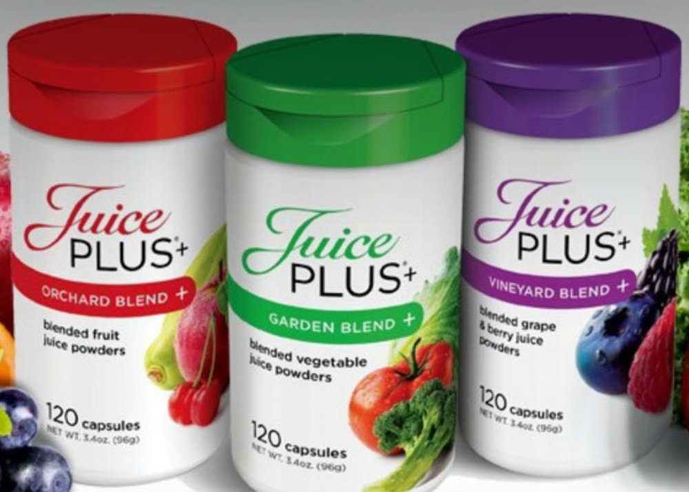 Does Juice Plus Improve Health?
