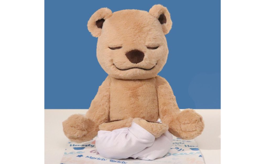 Meddy Teddy MIndfulness