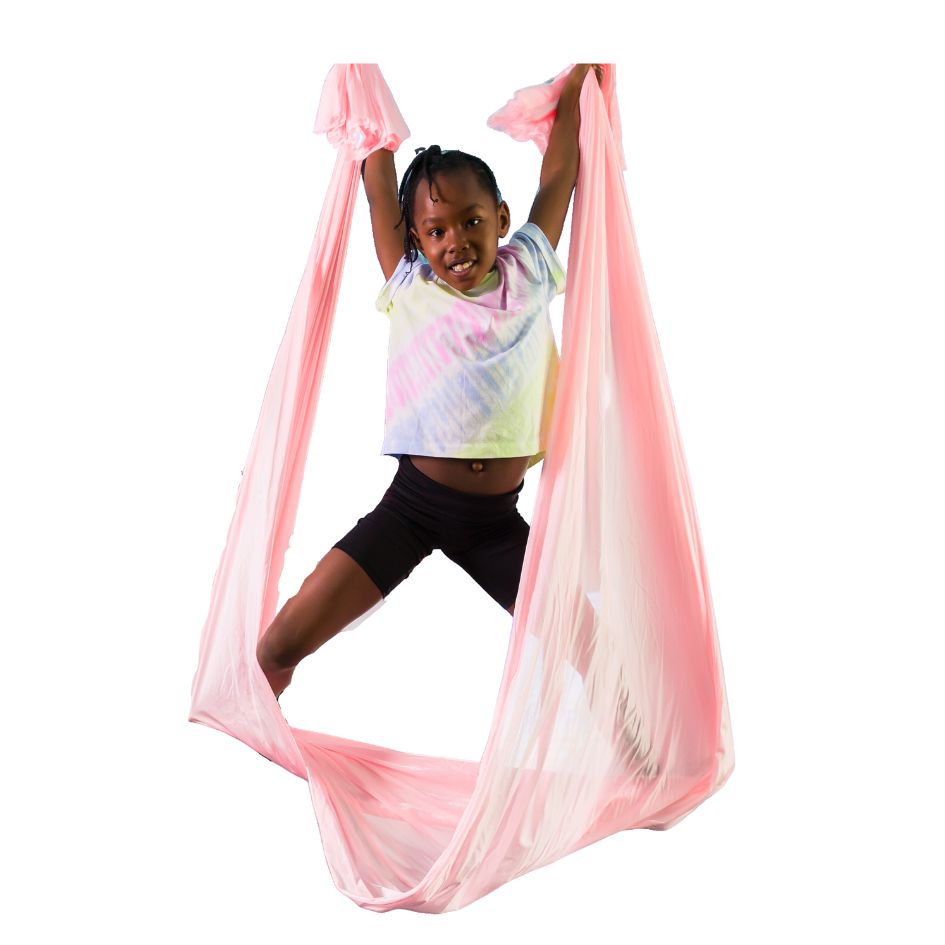 Aerial Yoga Camp in Kansas City