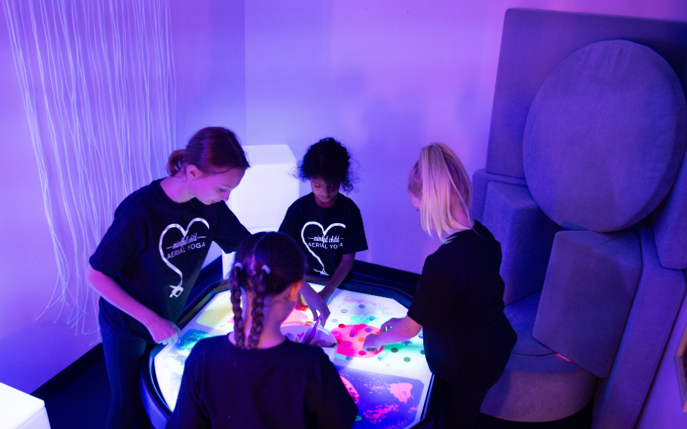 Birthday parties for kids