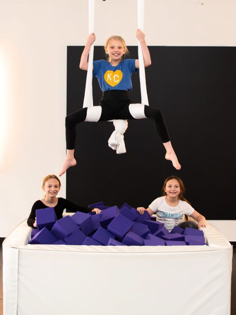 Foam Pit