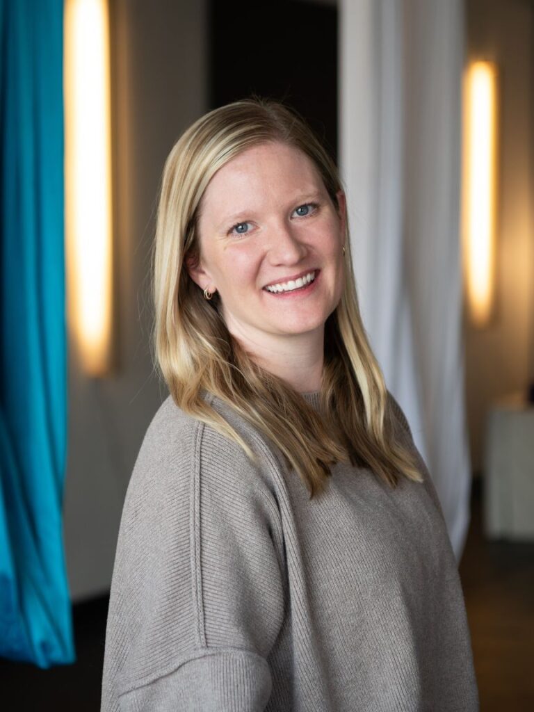 Andrea Southard Occupational Therapist