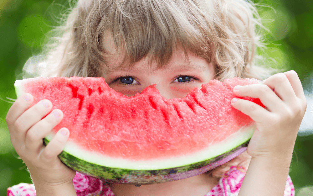 Mindful Eating Camp