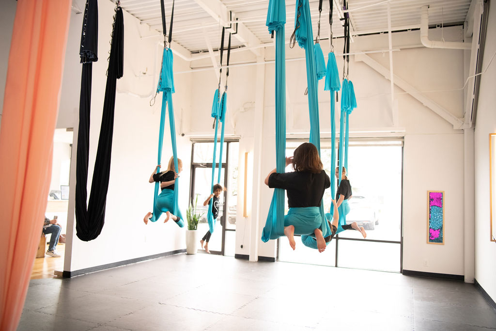 Aerial Silk Hammock